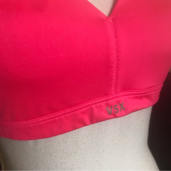 VSX Sport Strappy Sports Bra - Picture 3 of 6